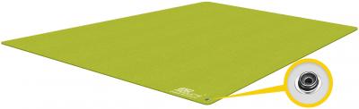 Electrostatic Dissipative Chair Floor Mat Sentica ED Spring Green 1.22 x 1.5 m x 3 mm Antistatic ESD Rubber Floor Covering